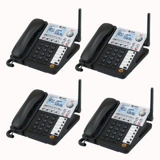 AT&T Synj SB67148 4 Line Deskset Phone for the ATT SB67138   4 Desksets  Cordless Telephones  Electronics