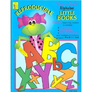 Reproducible Frog Street Sing Read Alphabet Little Book FST506 Unknown Books