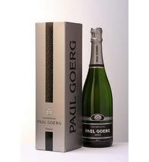 Paul Goerg Champagne Vintage 2002 2002 750ML Wine