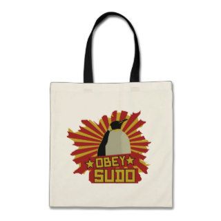 Obey Sudo Tote Bag