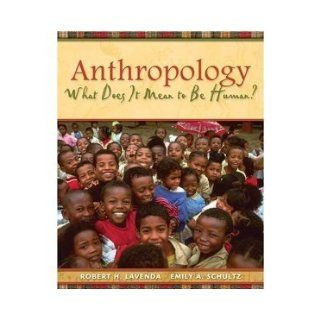 Anthropology byLavenda Lavenda Books