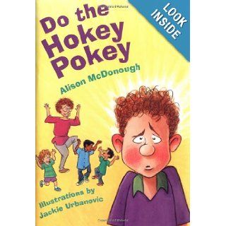 Do the Hokey Pokey Alison McDonough, Jackie Urbanovic 9780812626995 Books