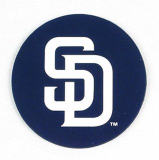 MLB San Diego Padres Coasters (4 Pack)  Sports Fan Beverage Coasters  Sports & Outdoors