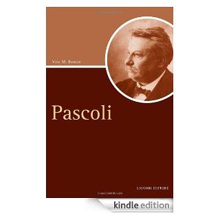 Pascoli (Script) (Italian Edition) eBook Vito M. Bonito Kindle Store