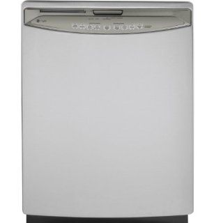 GE Profile  PDWF680RSS 24 Built In Dishwasher   Stainless Steel Appliances