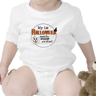 Baby's First Halloween Tshirt