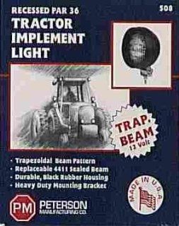 Peterson Tractor Implement Light Automotive