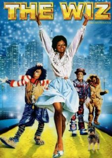 The Wiz Diana Ross, Michael Jackson, Nipsey Russell, Ted Ross  Instant Video