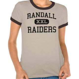 Randall   Raiders   High School   Amarillo Texas Shirt