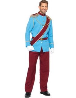 Teen Costumes   Prince Charming Teen Mens Costume Medium Adult Sized Costumes Clothing