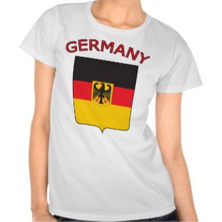Germany T Shirts