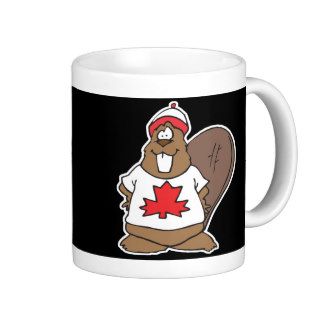 happy canadian bever mugs
