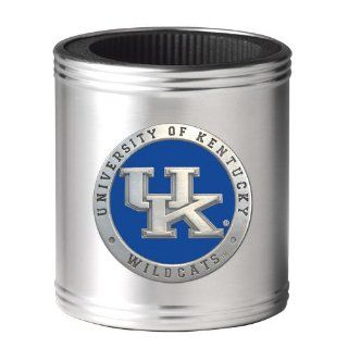 University of Kentucky Can Cooler  Sports Fan Shot Glasses  Sports & Outdoors