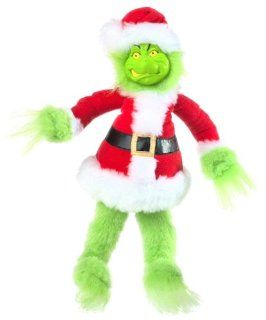 Dr. Suess How the Grinch Stole Christmas    Santa Grinch Toys & Games