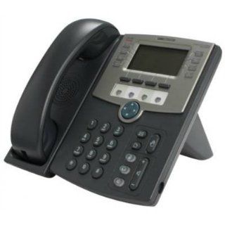 Cisco SPA509G IP Phone   Wired. SPA509G 12LINE IP PHONE WITH DISPLAY POE AND PC PORT RC IP PH. 12 x Total Line   VoIP   Caller ID   Speakerphone   Power Over Ethernet Computers & Accessories