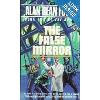 The False Mirror (The Damned, Book 2) Alan Dean Foster 9780345375759 Books