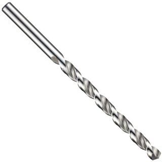 Precision Twist QC21P Parabolic FL Drill #40 135 Deg Split Point HSS 1 3/8" Flute 2 3/8" L Jobber Drill Bits