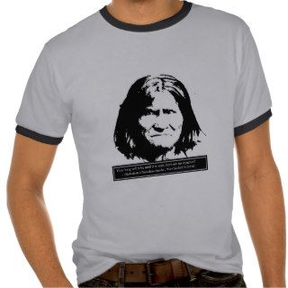 Geronimo T shirt