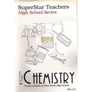 Superstar Teachers   High School Series   Chemistry with Frank Cardulla of Niles North High School   Two VHS Videotapes and One Booklet   Tape 1 Introduction and Philosophy, Quantitative Reasoning in Life and Chemistry, Density, The SI System of Measureme