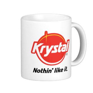 Krystal Nothin Like It Mug