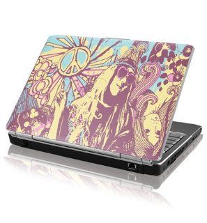 Peace Love Hippie   Dell Inspiron 15R / N5010, M501R   Skinit Skin Computers & Accessories
