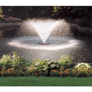 Scott Display Pond Aerator   The Power to Keep Your Pond Clean  Lawn And Garden Equipment  Patio, Lawn & Garden