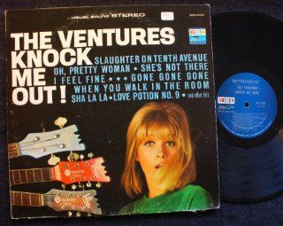 The Ventures Knock Me Out Music