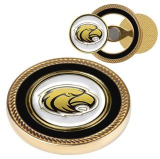 Southern Mississippi Eagles Challenge Coin  Golf Ball Markers  Sports & Outdoors