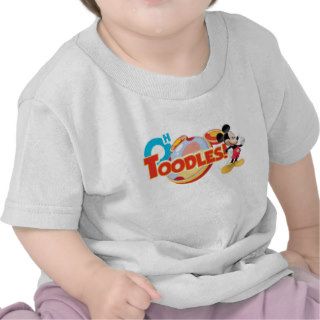 Mickey Mouse Toodles Tees