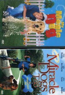 MIRACLE DOGS TOO & MY MAGIC DOG Movies & TV