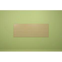 Flow Wall Maple 24' Panel Pack Flow Wall Systems Garage Storage