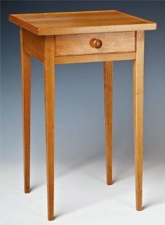 Cherry Sewing Table Kit   Nightstands