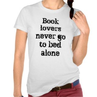 Book Lover T Shirts