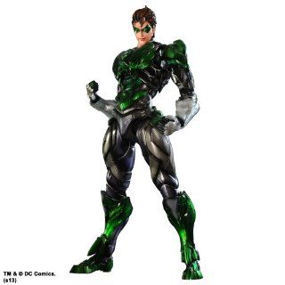 DC Comics VARIANT Play Arts Kai KAI Green Lantern (PVC Action Figure) (japan import) Video Games