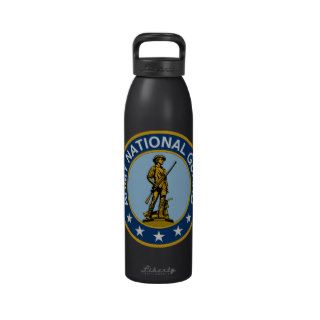 Army National Guard Water Bottles