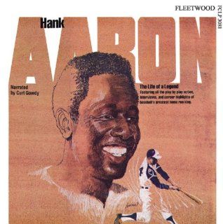 Hank Aaron The Life of a Legend CD New  Other Products  