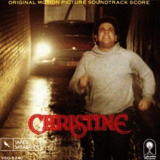 Christine (OST) Music