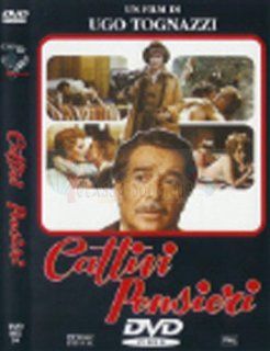 Cattivi pensieri Edwige Fenech PAL DVD RARE Edwige Fenech, Ugo Tognazzi, Paolo Bonacelli, Piero Mazzarella Movies & TV