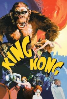 King Kong (1933) Fay Wray, Robert Armstrong, Bruce Cabot, Merian C. Cooper  Instant Video