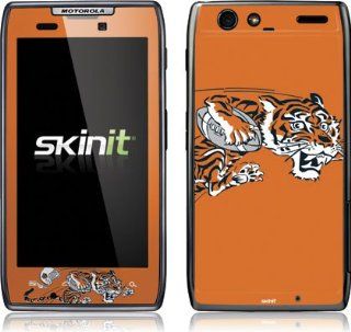 NFL   Cincinnati Bengals   Cincinnati Bengals Retro Logo   Droid Razr Maxx by Motorola   Skinit Skin Cell Phones & Accessories