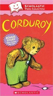 Corduroyand More Stories About Friendship (Scholastic Video Collection) [VHS] Don Freeman Movies & TV