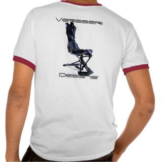 Veraseri Designs Stig Chair T Shirt