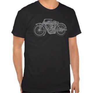 Vintage Motorcycle Shirt