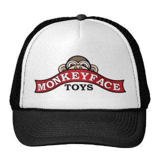 Monkeyface Logo Hat