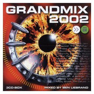 Grandmix 2002 Music