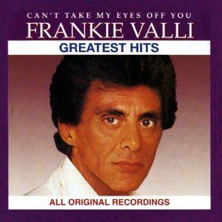 Frankie Valli   Greatest Hits Music