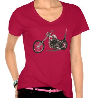 Easy Rider Harley Sportster Chopper T Shirt