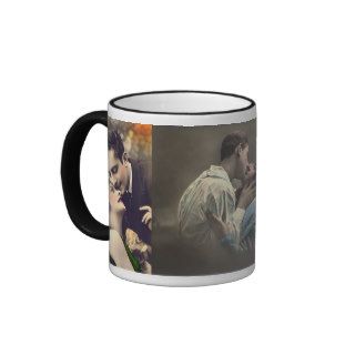 Vintage Photography Couples In Love Mug