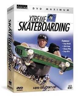 DVD Maximum Xtreme Skateboarding Movies & TV