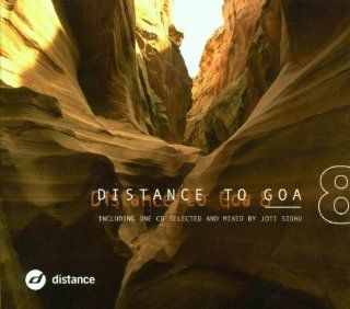 Distance To Goa 8 Music